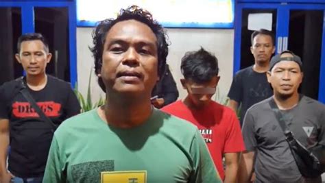 Sebar Video Mesum Bersama Kekasih Residivis Di Parepare Ditangkap Polisi