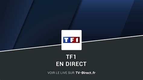 En Direct Tf1 F