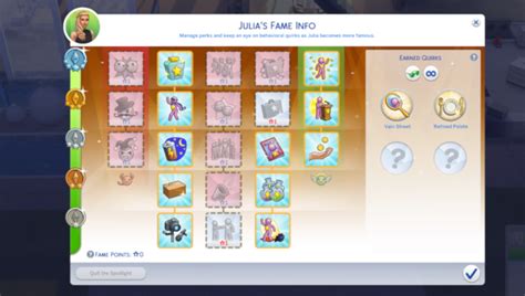 Sims 4 Get Famous World