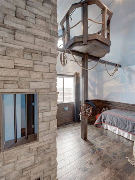 Yer hearties will think yer a seadog with our vast bounty of pirate decorations and swag. Crows Nest Home Design Ideas, Pictures, Remodel and Decor