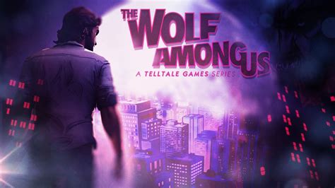 The Wolf Among Us Episode 2 Trailer Youtube