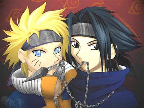 Naruto And Sasuke By Dream Whizper On Deviantart