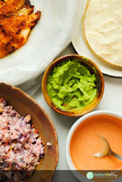 We invite you to come and taste it for yourself. Baja Fish Taco Blackened Tilapia Fish Tacos Recipe with ...