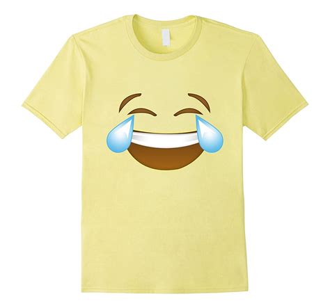 Halloween Laugh Emojis Cute Adults Kids Costume T Shirt Sfs