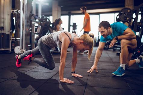 How To Become A Personal Trainer In Easy Steps Insure Sport Blog