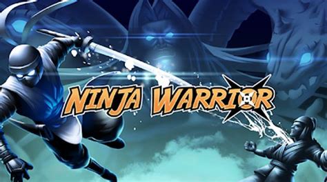 Each robowarrior has an imaginative assortment of 11 individual moves. Ninja Warrior, Game Action Platfomer yang Sangat Menantang ...