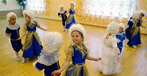 Russian Orphanage Offers Love But Not Families