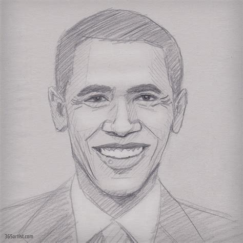 Barack Obama 365 Artist