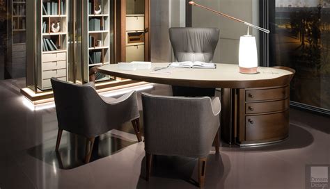 Giorgetti Erasmo Desk - Dream Design Interiors Ltd