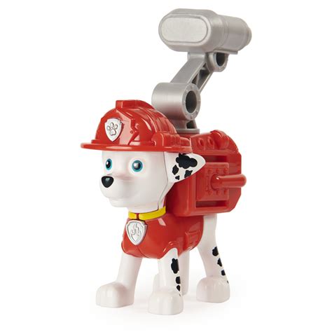 Paw Patrol Action Pup Marshall With Sound