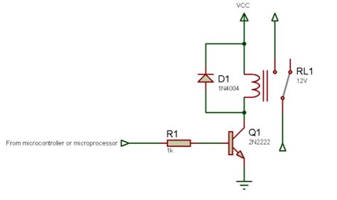 How To Make Relay Driver