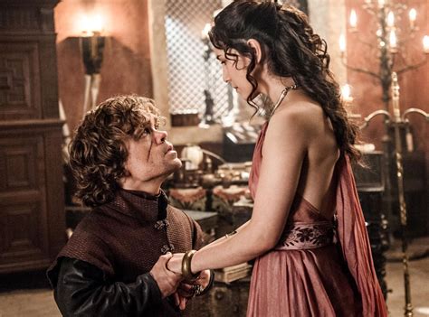 Game Of Thrones From TV S Most Naked Shows E News