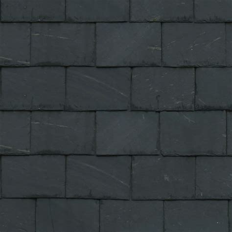 Black Slate Texture Seamless