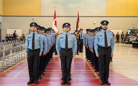 Special Constables Follow Passion The Canada Times