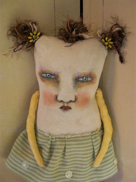 158 Best Images About Odd Art Dolls On Pinterest Star Art Hand