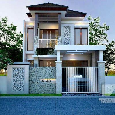 Desain rumah mungil sederhana 5x7m. 35+ Desain Rumah Sederhana Irit Biaya, Ide Spesial!
