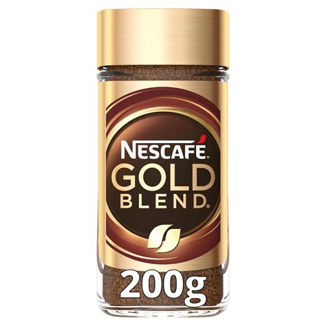 Nescafe Gold Blend Instant Coffee 200g Coffee Iceland Foods