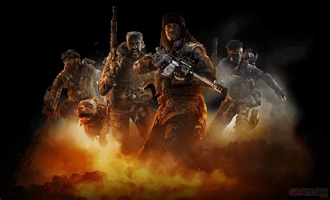 Call Of Duty Black Ops 4 Les Configurations Requises Pour La Bêta