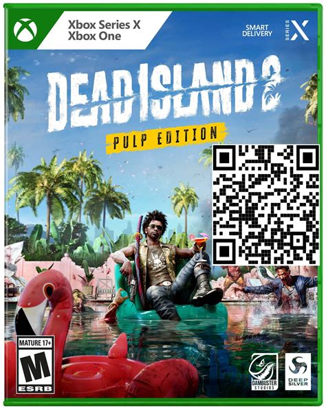 Dead Island 2 Pulp Edition Xbox Series X Xbox Series X Gamestop