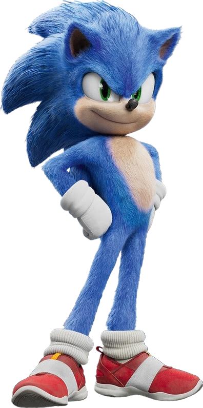 Sonic The Hedgehog 2 Film Sonic Fanon Wiki Fandom