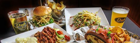 Maybe you would like to learn more about one of these? Drafts Sports Bar & Grill | Westgate Myrtle Beach ...