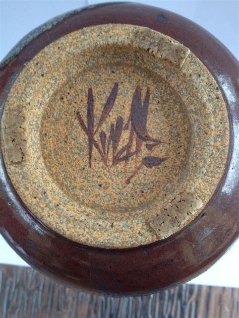 Pin By Walter Wickins On Art Pottery Pottery Marks Pottery Vase Stoneware Ceramics