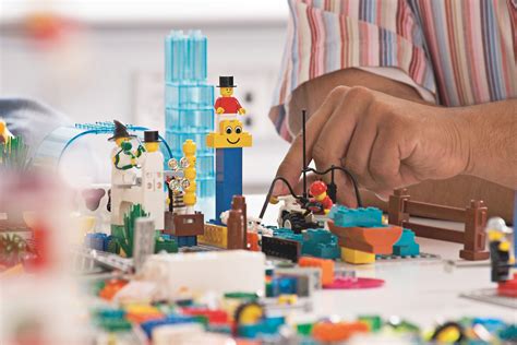 Lego Serious Play Certification Training In Australia What Is Lego
