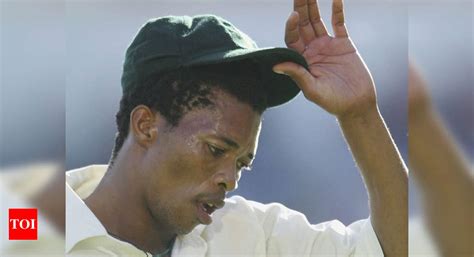 I Was Forever Lonely Had To Overcome Isolation Makhaya Ntini Reveals About Time In Sa Team