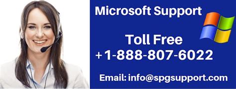Spg Support Microsoft Support Phone Number S
