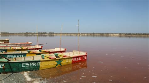 Sénégal Lac Rose Hors Frontières