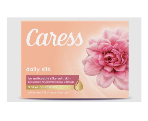 Caress Daily Silk Beauty Bar Soap 日常絲滑美膚香皂 375oz106g 必買站 Bidbuy4u