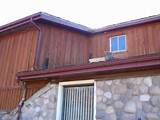 Images of 4 X 8 Exterior Wood Siding
