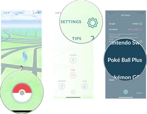 How to connect your poke ball plus to pokemon go? How to connect your Poké Ball Plus to Pokémon GO on iPhone ...