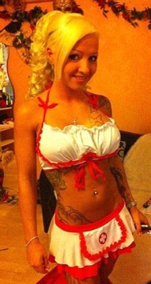 Porn Star Carolin Sexy Cora Wosnitza Death Doctor Convicted Of