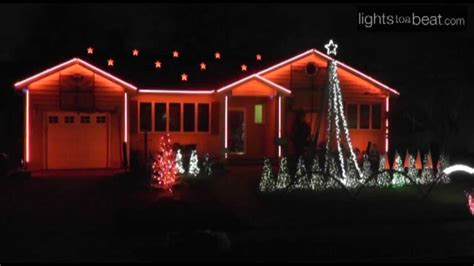 Christmas Lights To Wizards In Winter 2013 Youtube
