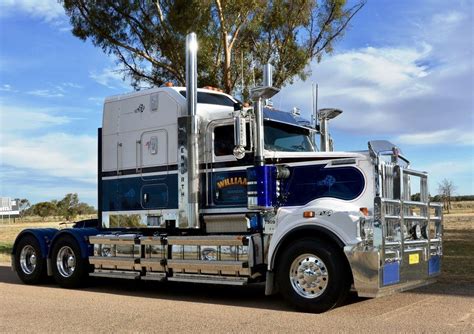 Kenworth T909 Big Rig Trucks New Trucks Custom Trucks