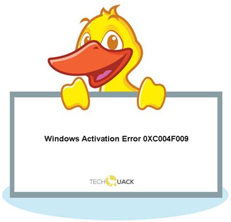 How To Troubleshoot Windows Activation Error 0xc004f009 Grace Period