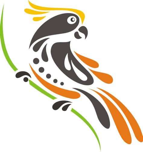 Free Download Burung Kakatua Vector - Kumpulan Logo ...