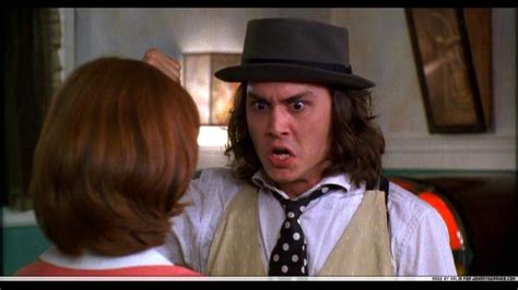 She is schizophrenic, although the screenplay doesn't ever say the word out loud. Picture of Benny And Joon