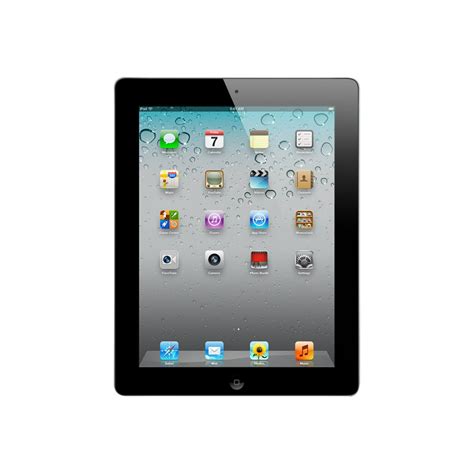 Apple Ipad 2 Wi Fi 2nd Generation Tablet 16 Gb 97 Ips 1024 X