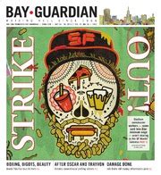 San Francisco Bay Guardian Issue San Francisco Bay Guardian