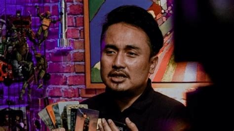 Diisukan Rumah Tangga Arya Saloka Dan Putri Anne Retak Denny Darko