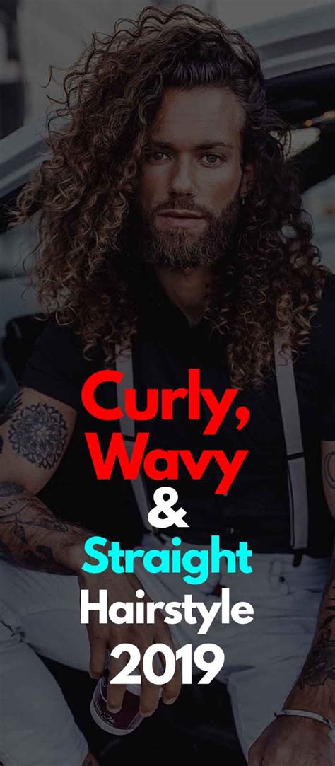 In this guide, you will find 77 of the best men's haircuts for curly hair for short, medium, and long lengths. Is Mane hairstyle a Versatile Style For Curly, Wavy ...