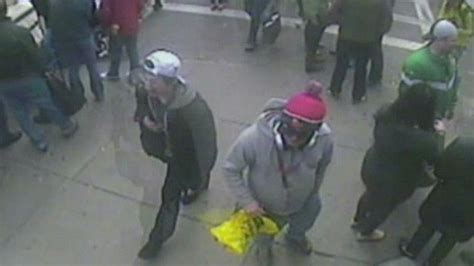 Fbi Releases Images Video Of Boston Bombing Suspects On Air Videos