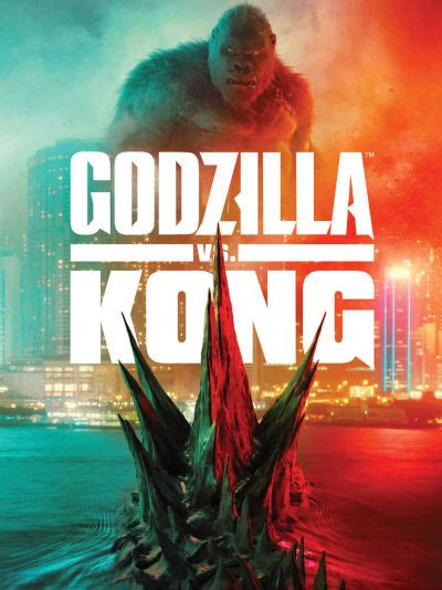 Godzilla Vs Kong Dvd Bilingual Warner Bros Your Entertainment