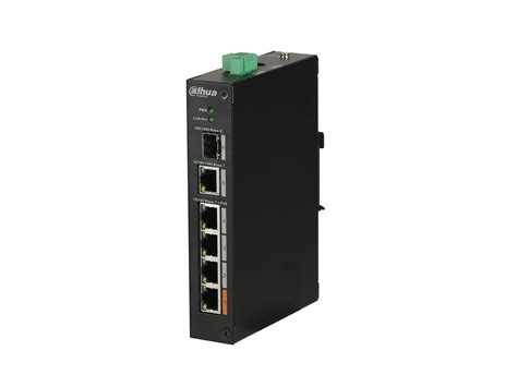 PFS3106-4ET-60 - PoE Switches & Devices - PoE Switches & Devices
