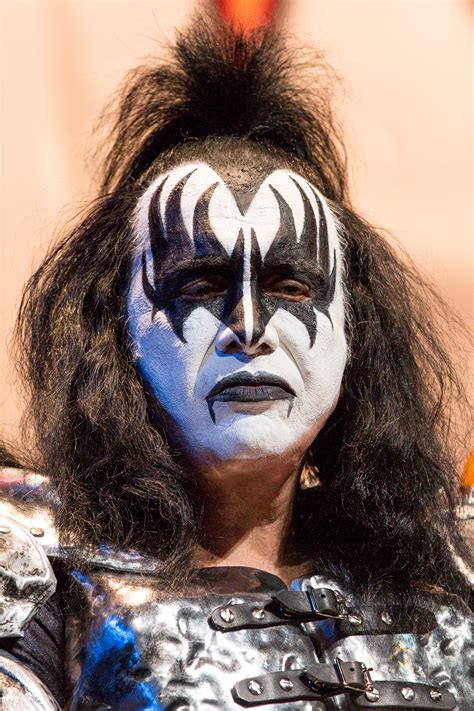 Gene Simmons Of Kiss Interview On The Rock And Roll Hall Of Fame Time