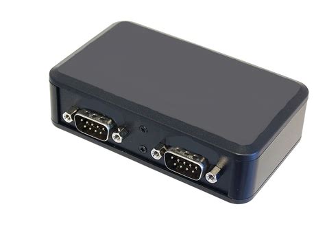 Usb To 2 Port Rs232 Converter Sparr Electronics Limited