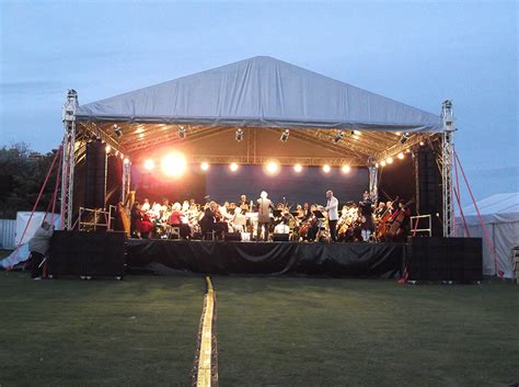 Festival Stage Hire Stage Hire Outdoor Stages Event Stages