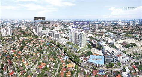 Do share this website with anyone you know who is keen to buy, sell or rent properties in malaysia. PJ-Midtown-Aerial-View | New Property Launch | KL ...